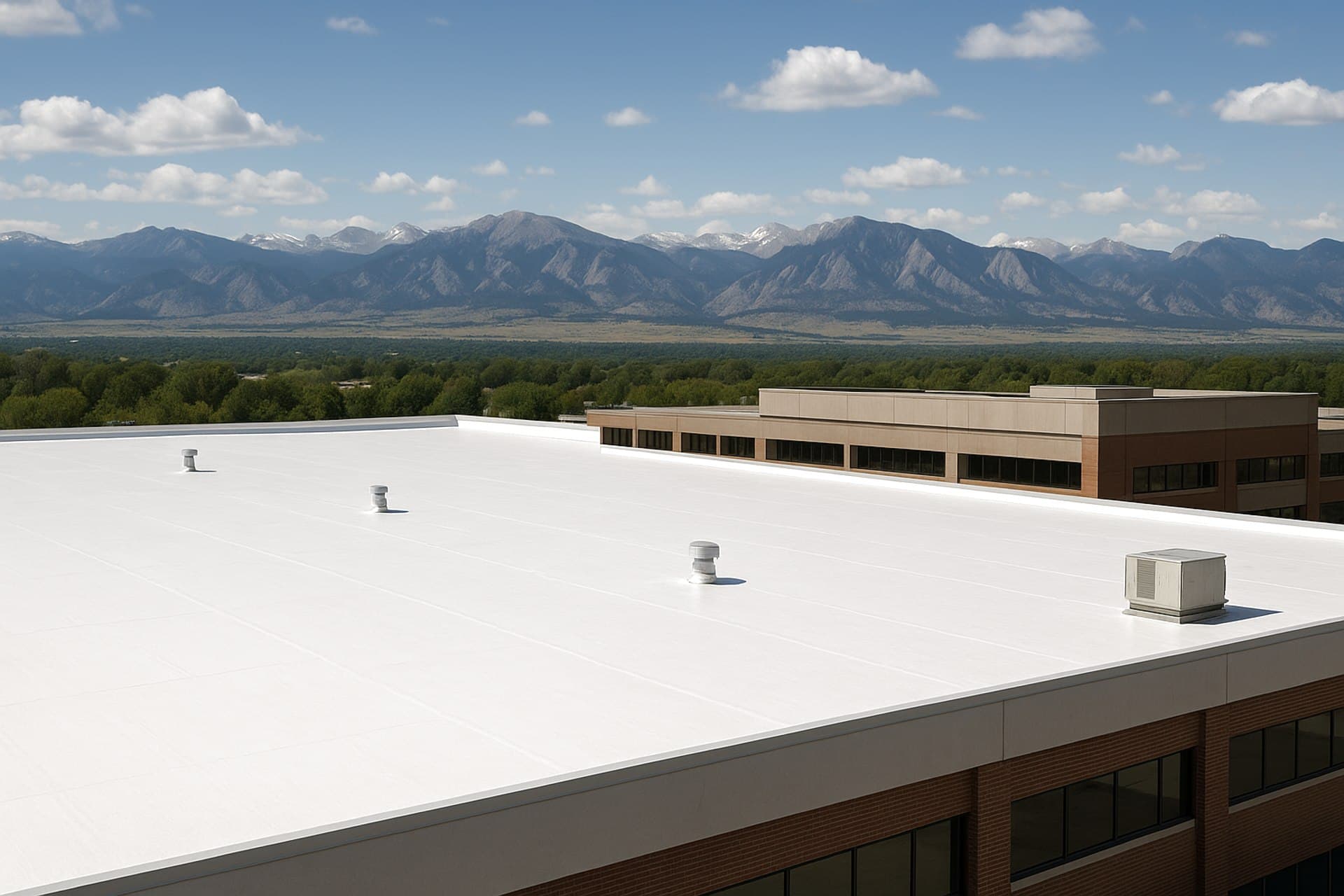 Professional roofing services